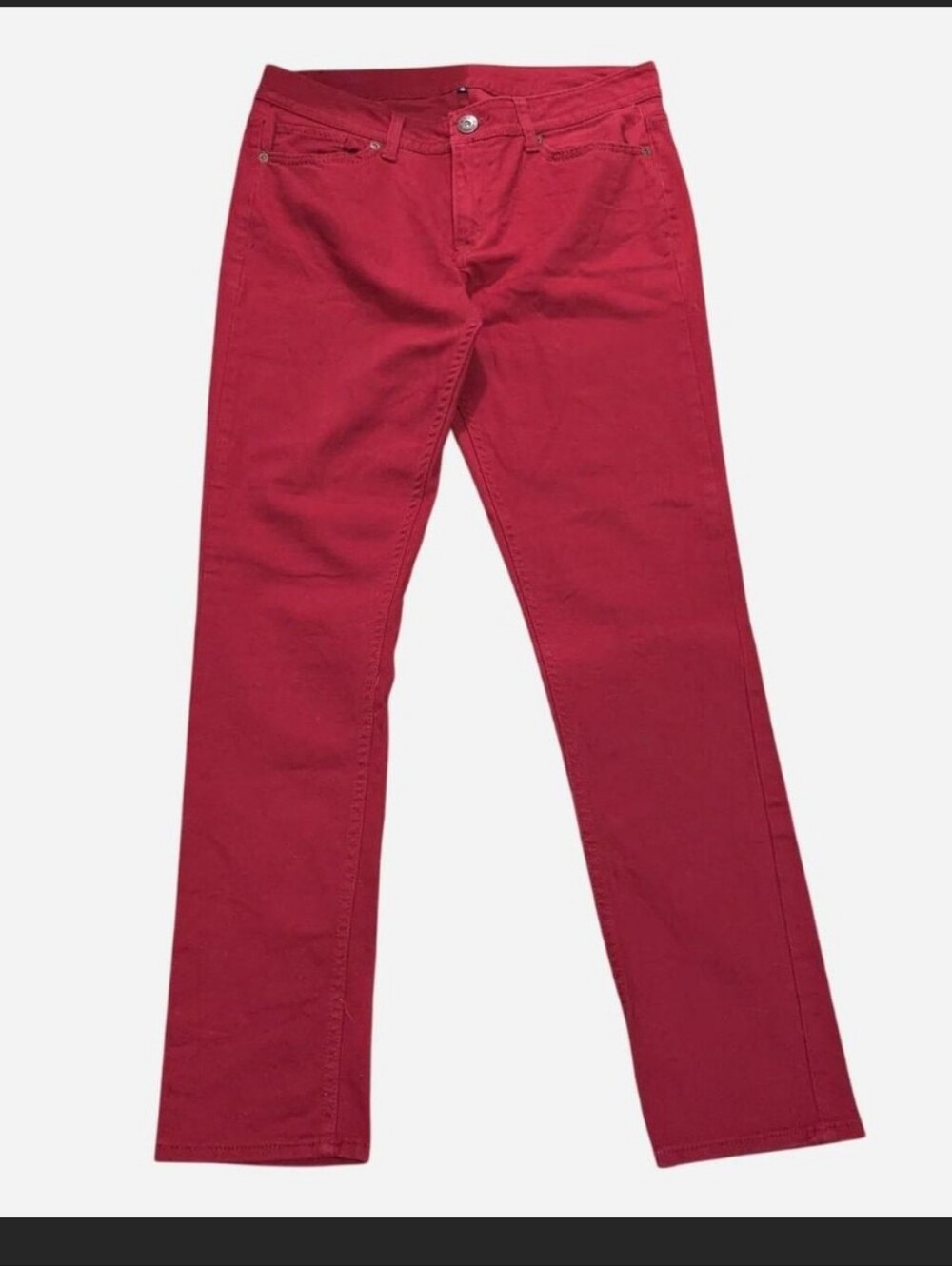 Jordache Red Pants